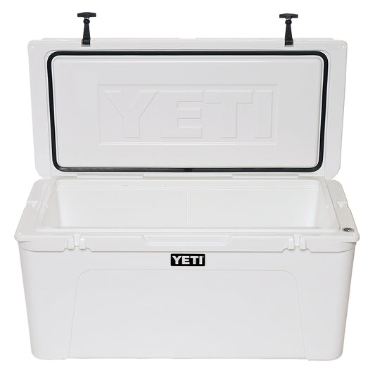 YETI Tundra 125 Cooler, White