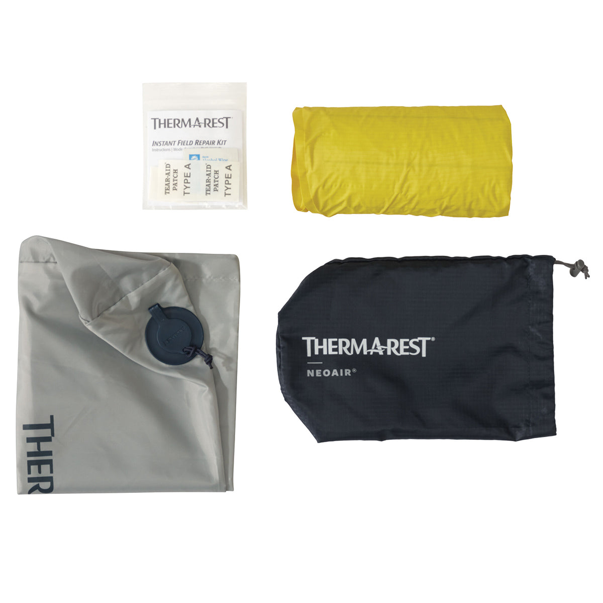 thermarest slaapmat neo air