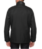 Black 2016 Winter Jacket – Proteusco Clothing