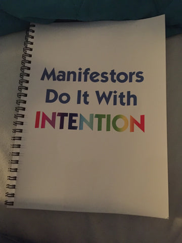 manifest with intention create your reality