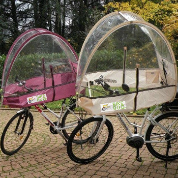 bike rain shield