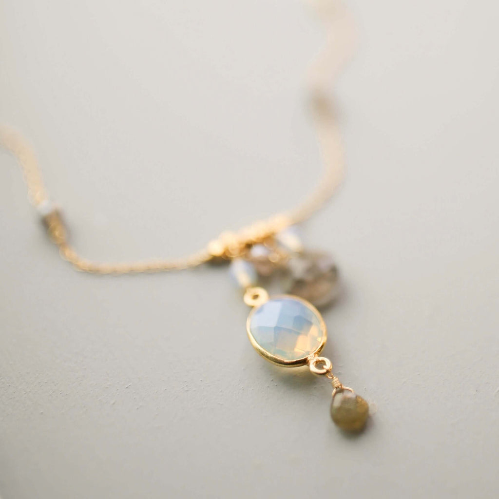 Gold and Silver Necklaces for Women | Parken Jewelry