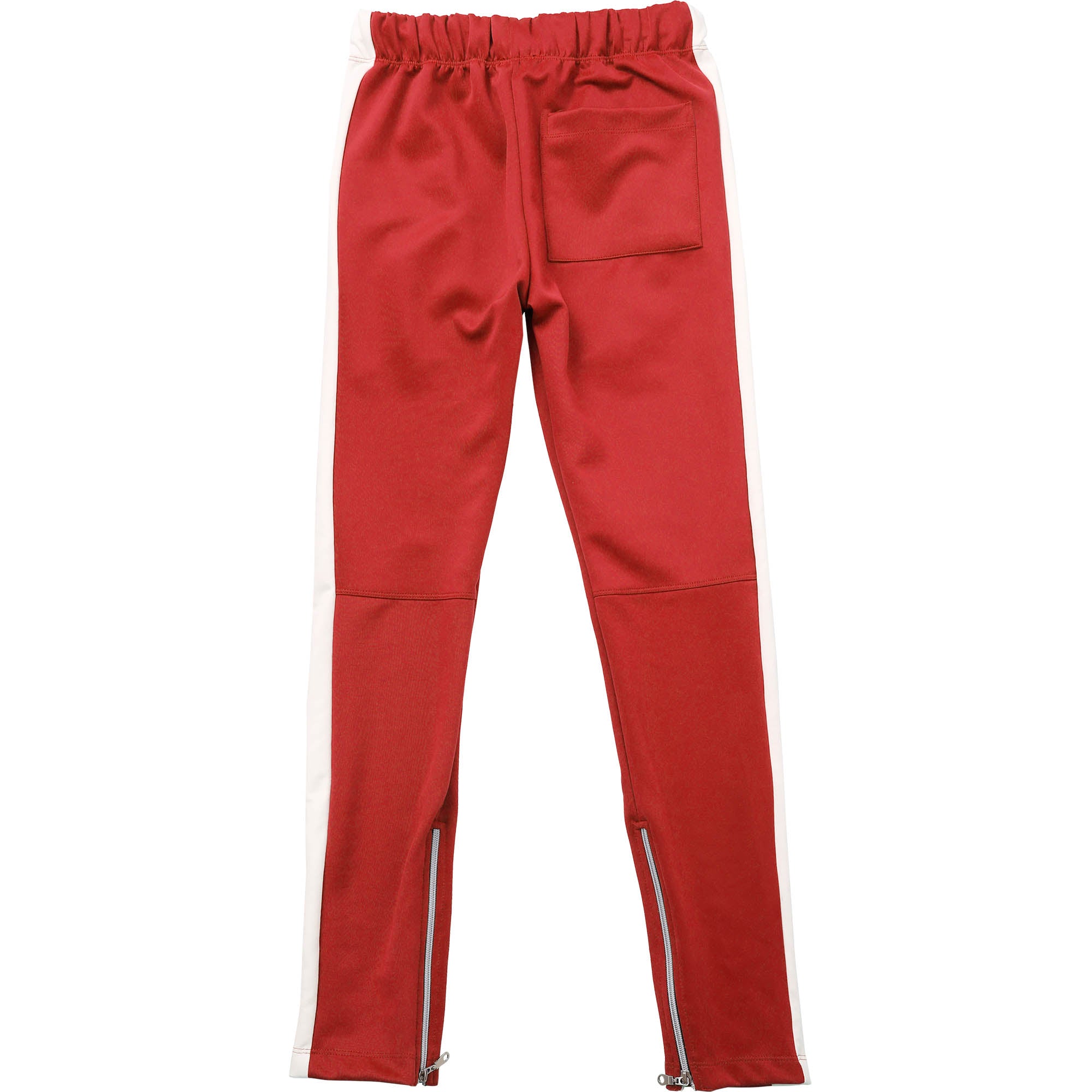 red and white striped pants mens