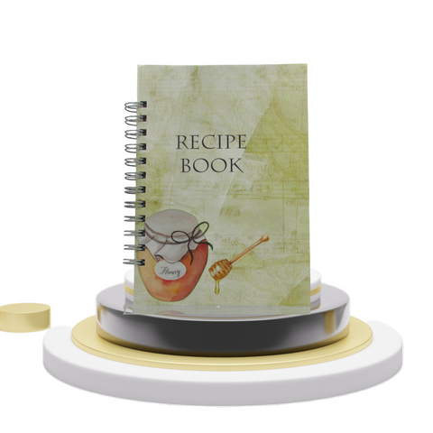 Recipe Books to Write In : Blank Recipe Book Journal - Collect the Recipes  You Love in Your Own Custom Cookbook, Personalized Floral Tasty Food  Organizer by Recipe Journals Recipe Journals for
