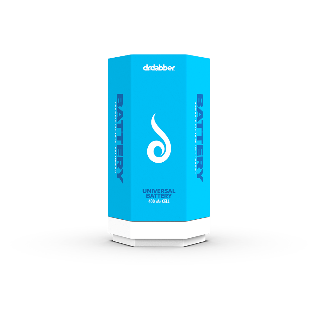 Universal Battery - Dabber Blue