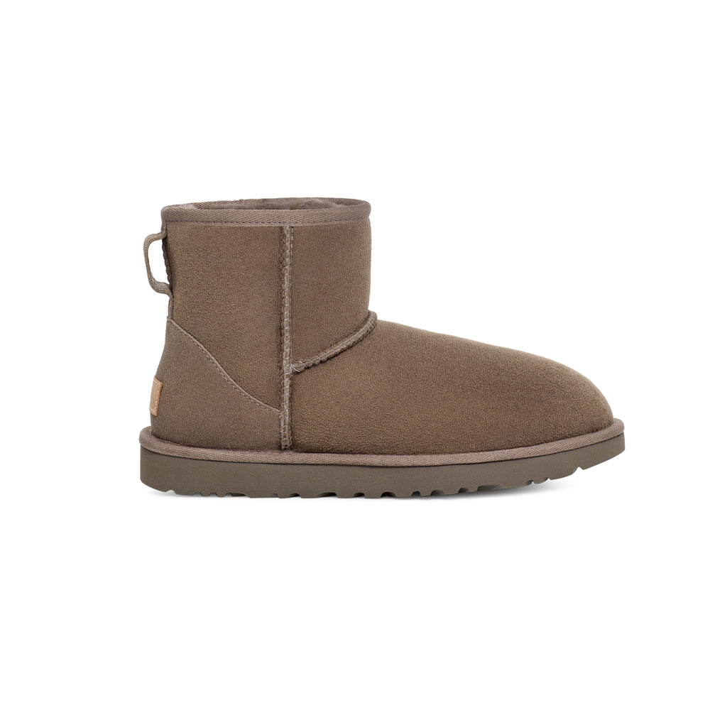 UGG Classic Mini II (Burnt Cedar) – Hansen's