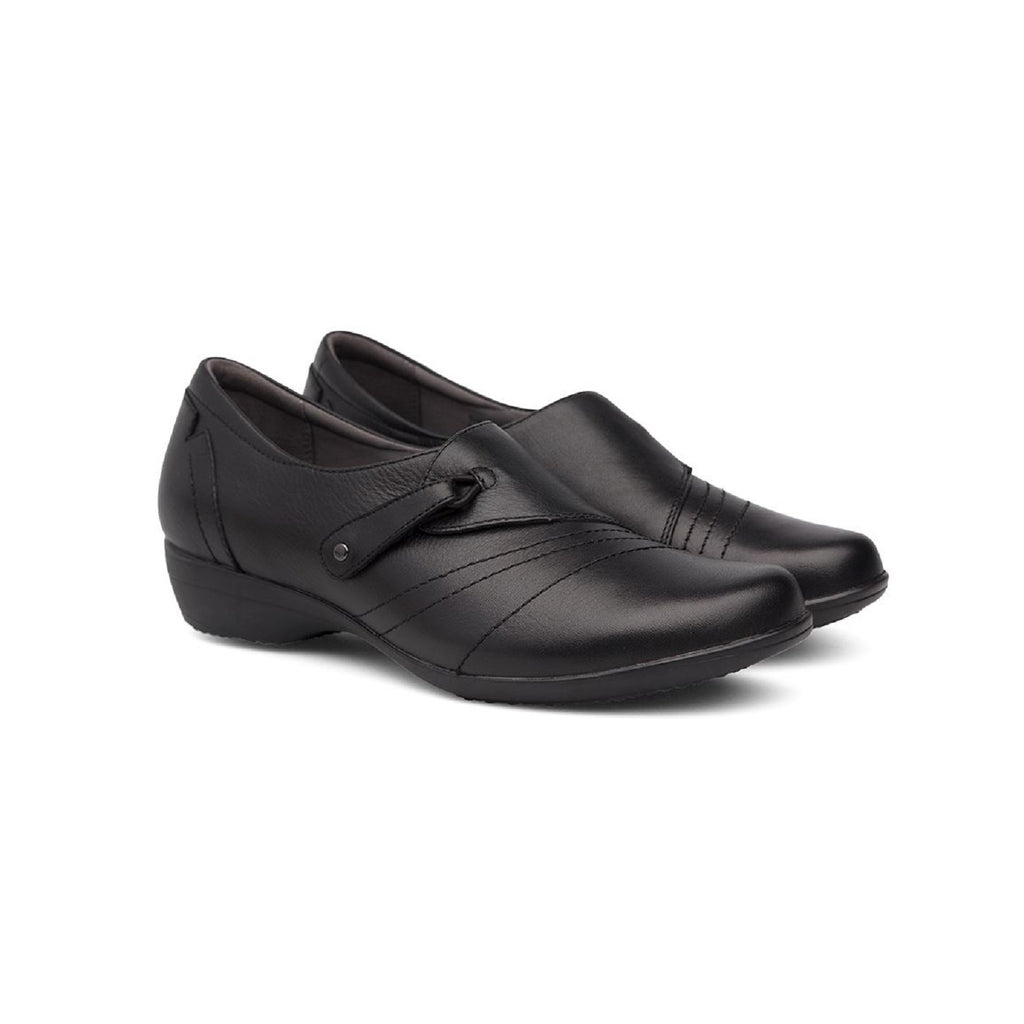 dansko franny milled nappa