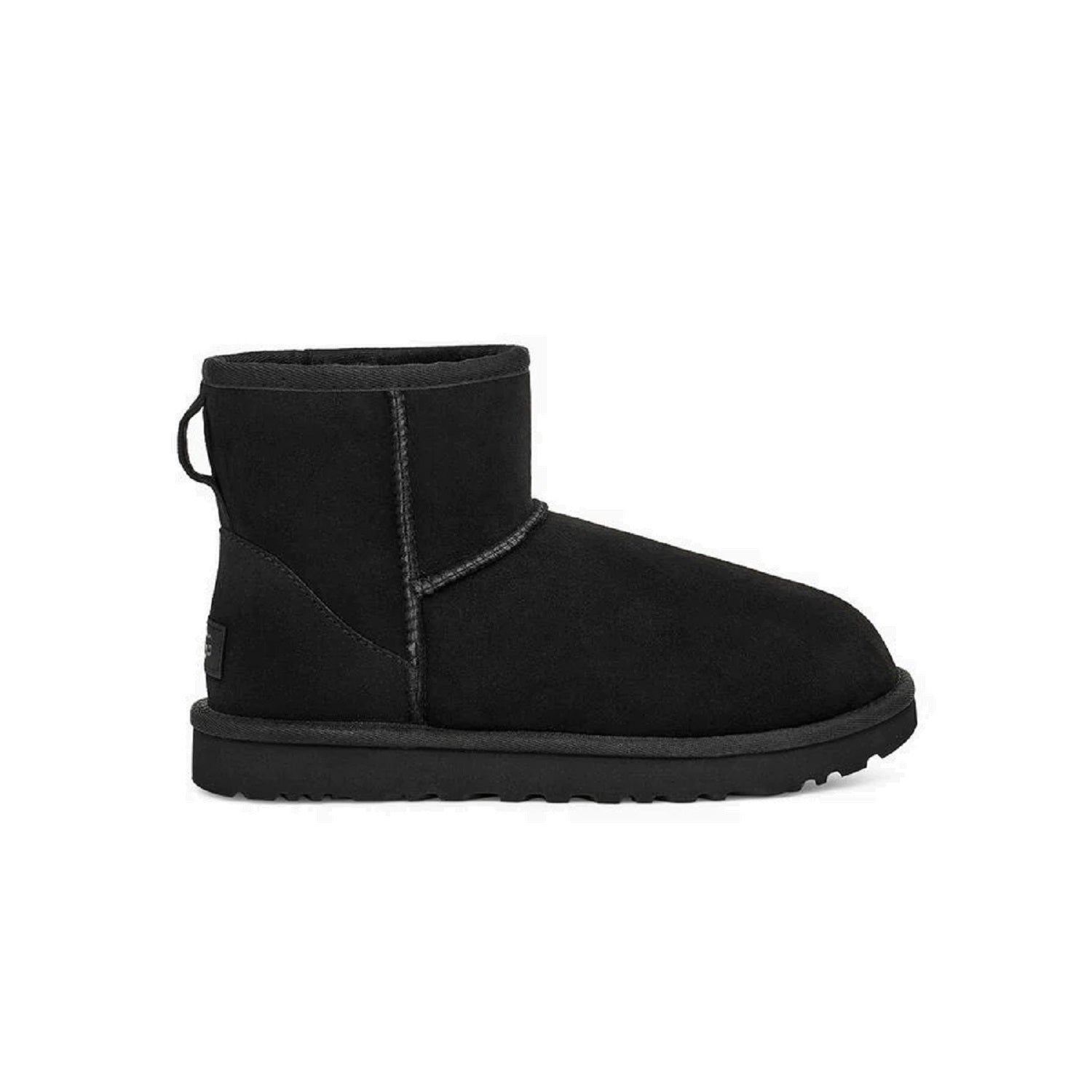 UGG Classic Ultra Mini (Black) – Hansen's