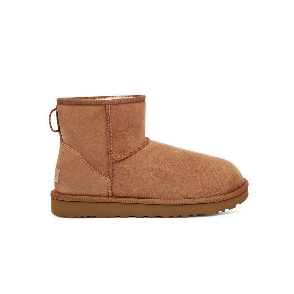 ugg mini classic chestnut