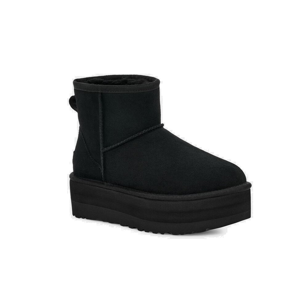 UGG Classic Mini Platform (Smoke Plume) – Hansen's