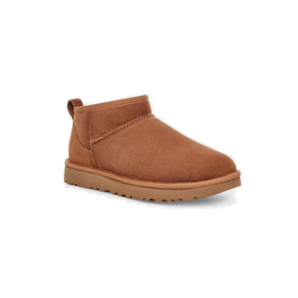 UGG Classic Mini II Boot Mustard Seed (Women's) - 1016222-MDSD - US