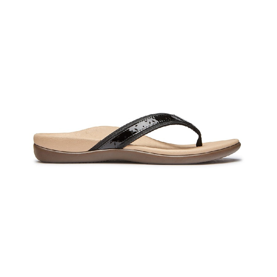 Vionic Women's Karley Medium/Wide Flip Flop Sandal