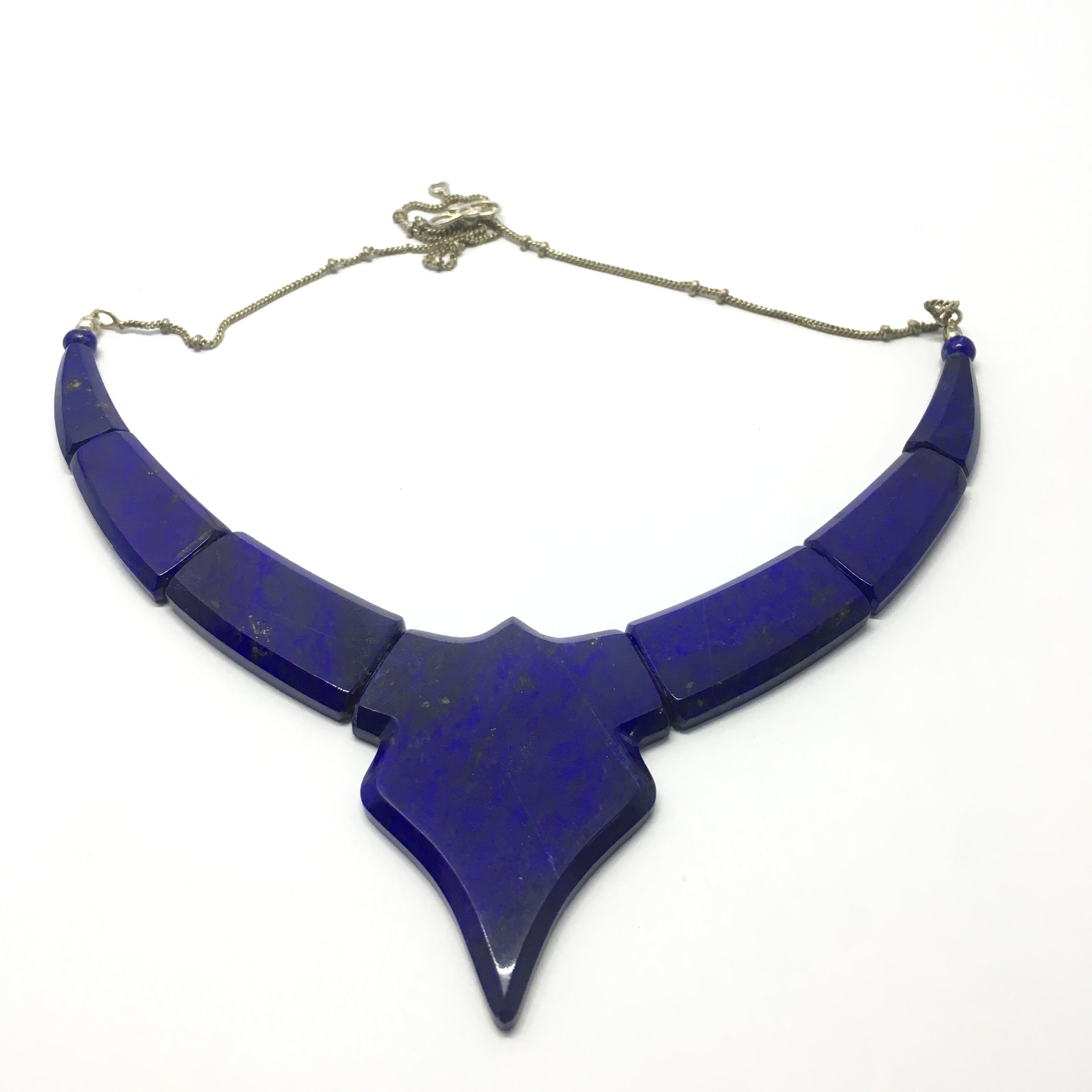 lapis lazuli necklace