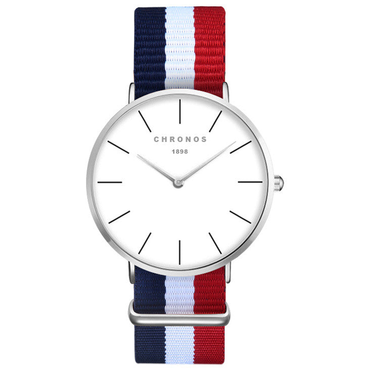 Classic Minimalist Style Watch