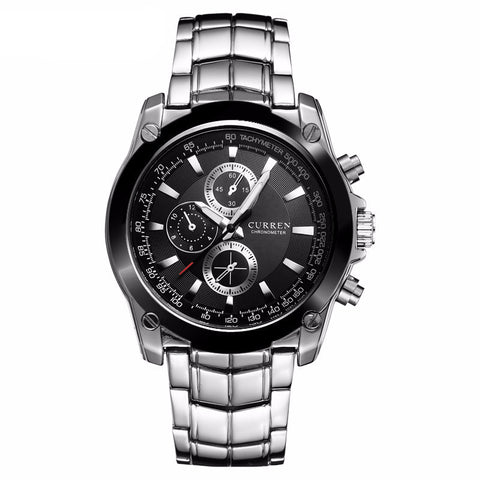 Chronograph Fashion Watch – Corona Watches