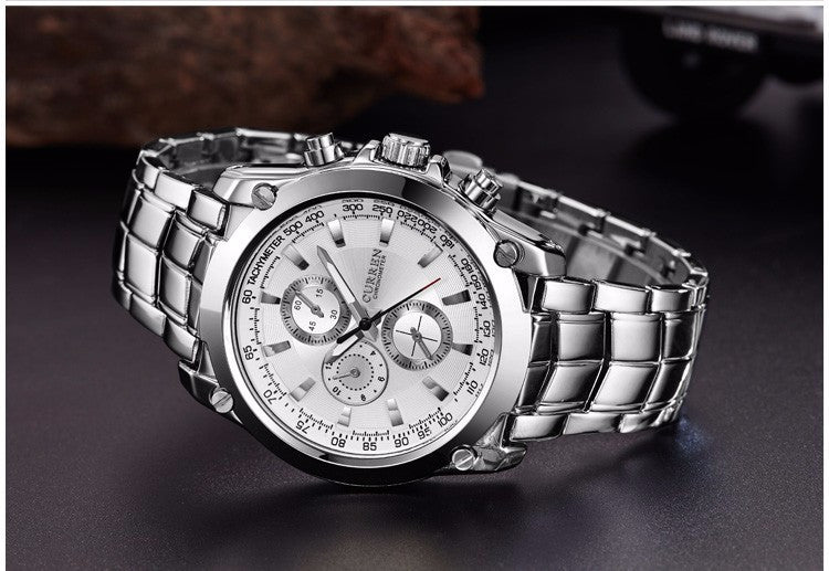 Chronograph Fashion Watch – Corona Watches
