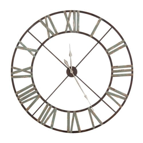 Home Decorations Tagged Large Wall Clocks Shabby Chic Home Uk