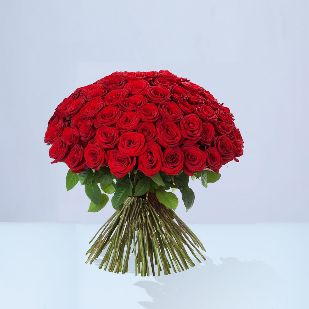 Red Rose Bouquet