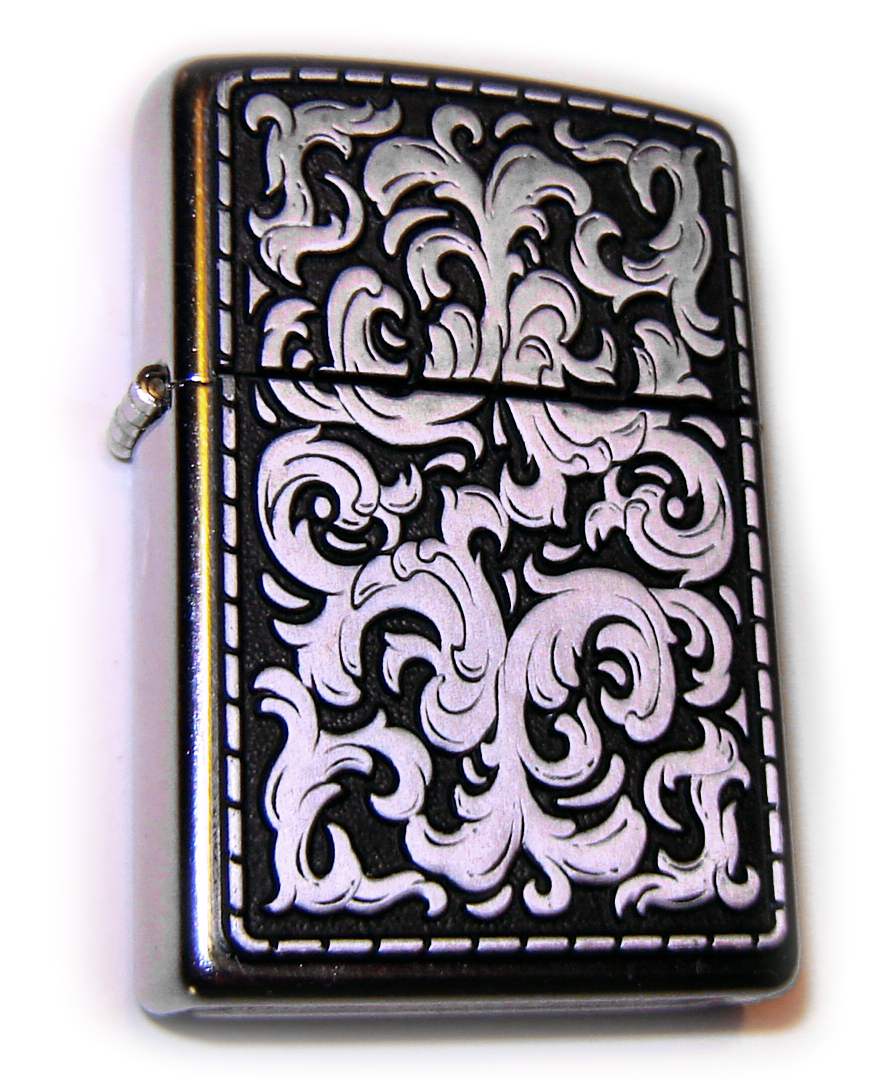 Briquet Zippo 28530 Filigree - Toys & Gifts cendrier Zippo - Af Interni Shop