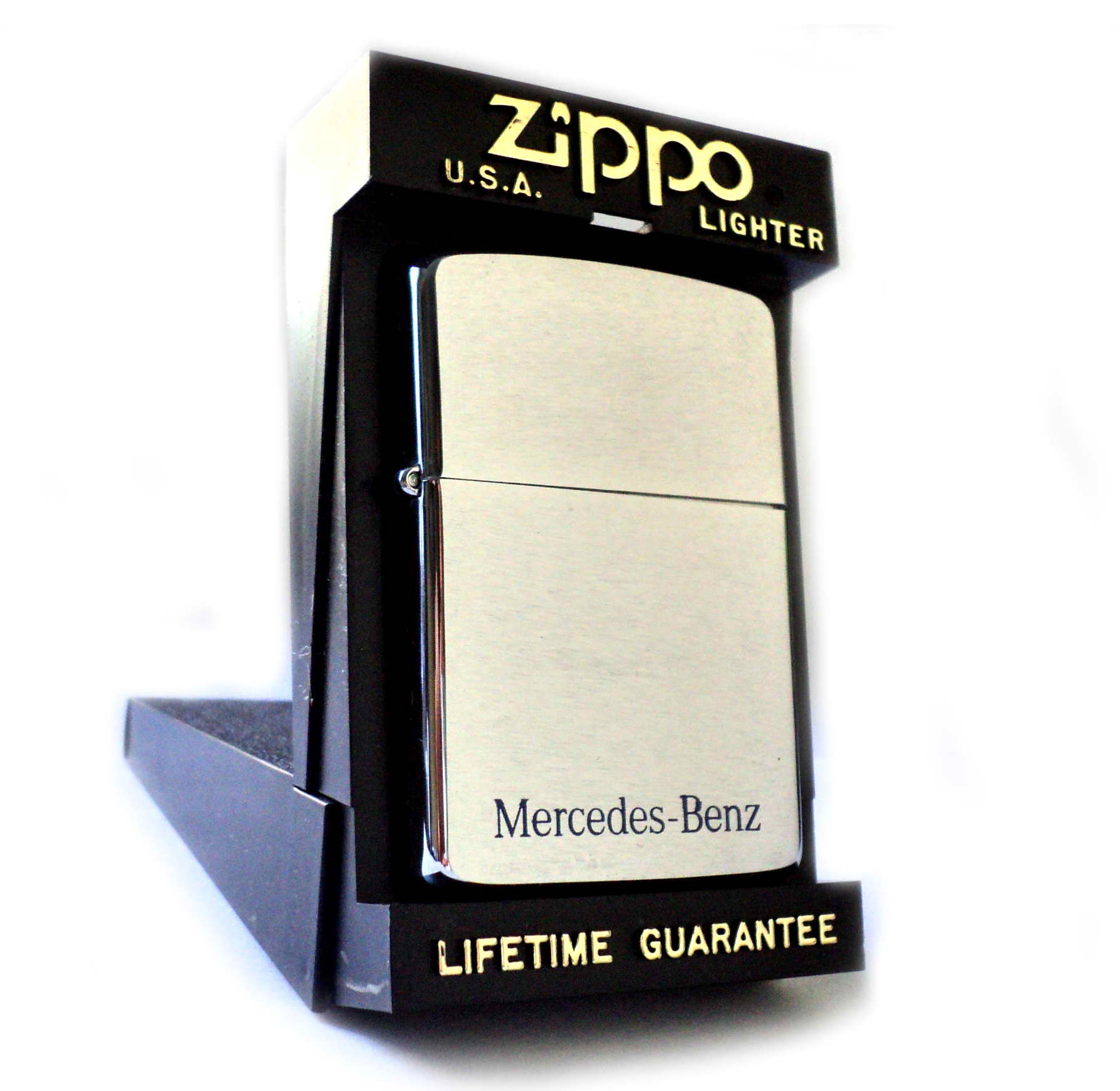 ZIPPO Limited Edition Mercedes Benz