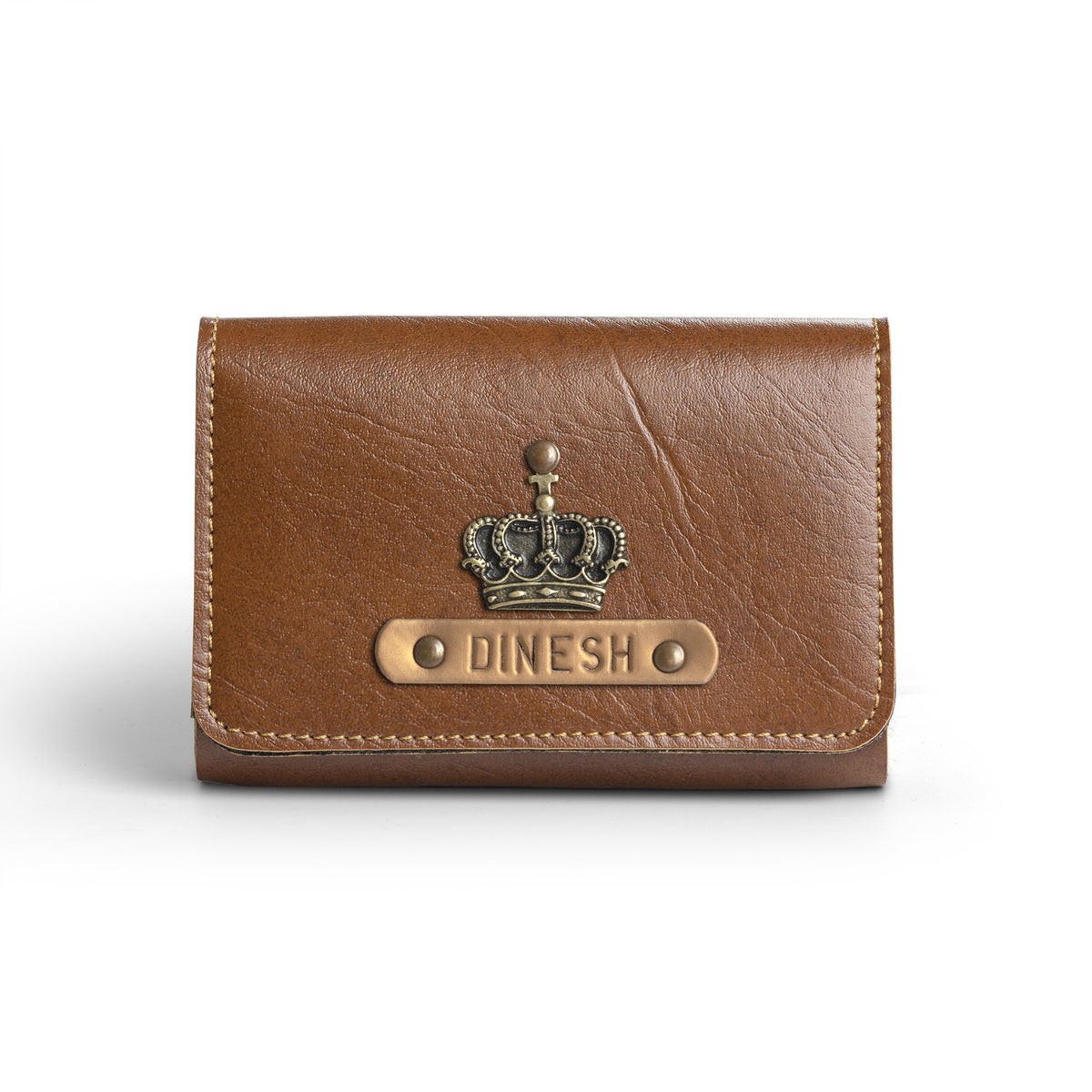 Customized Men's Designer Wallets - The Messy Corner