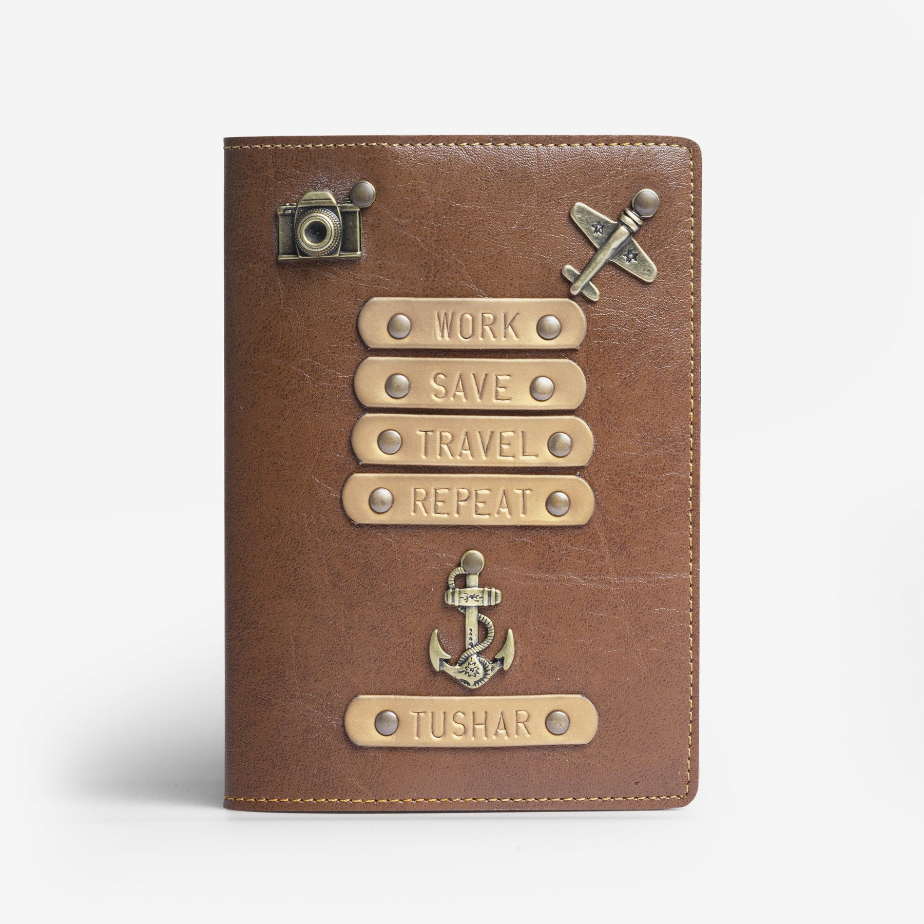 passport cover design