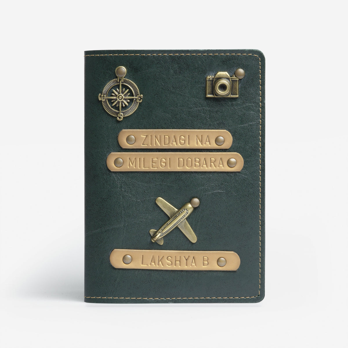 passport cover design