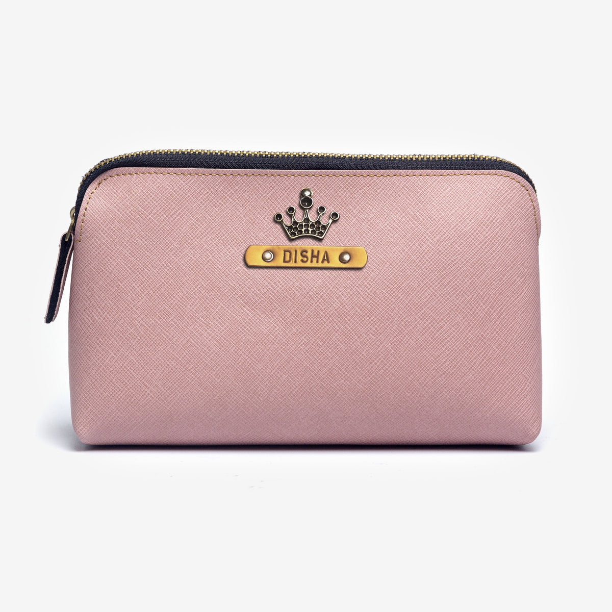 Buy Personalized Pink Makeup Bags Online