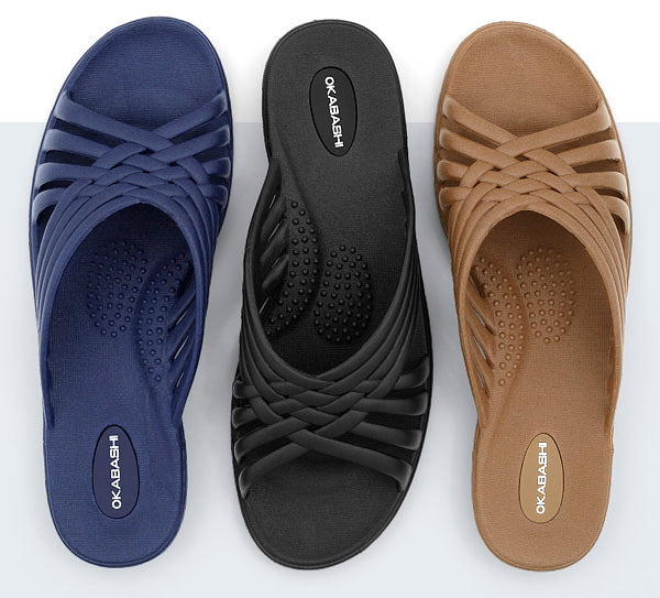 The Perfect Classic Comfort Sandal for 