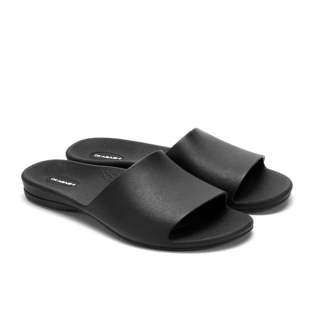 Cruise | Women's Slide Spa Sandals | Made in USA | Okabashi Shoes