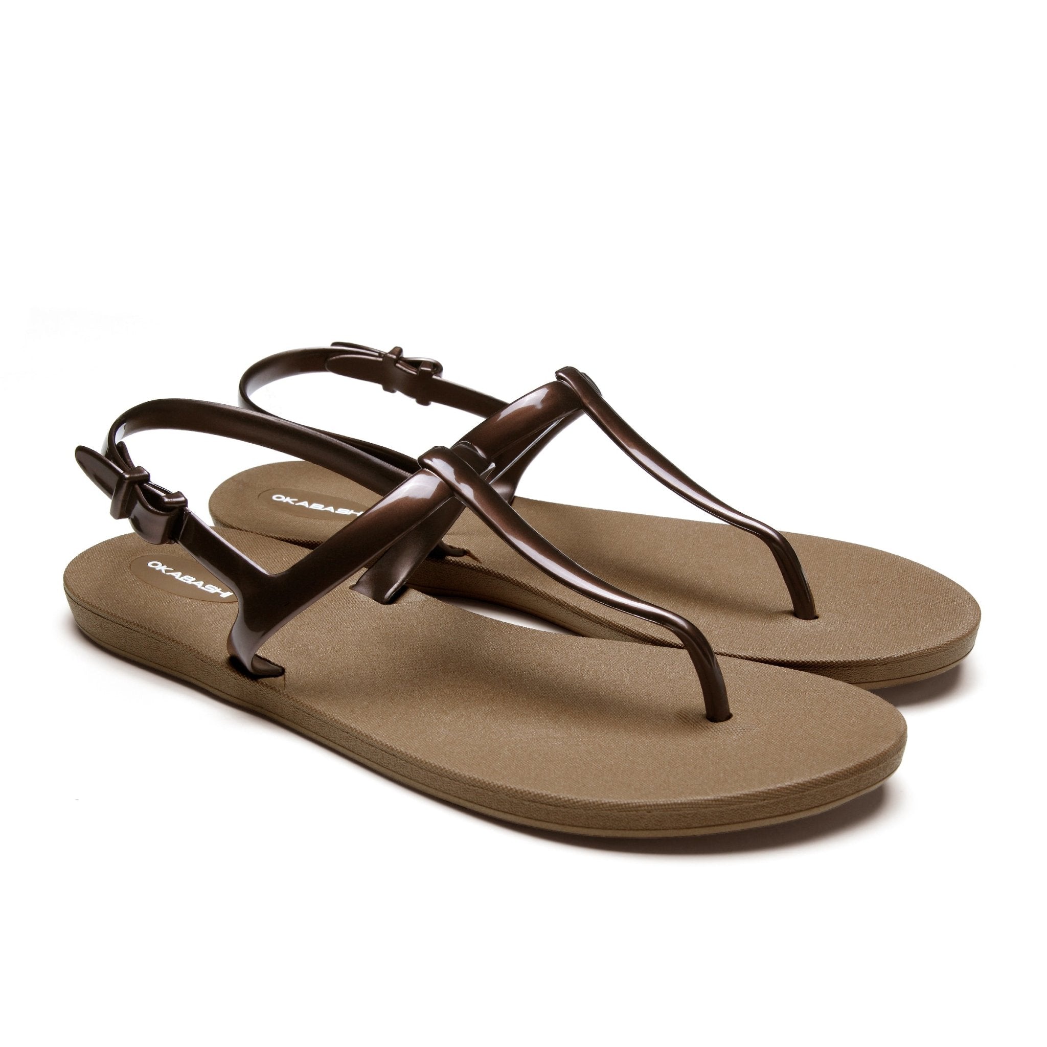 Journey Slim Women's T-Strap Sandals