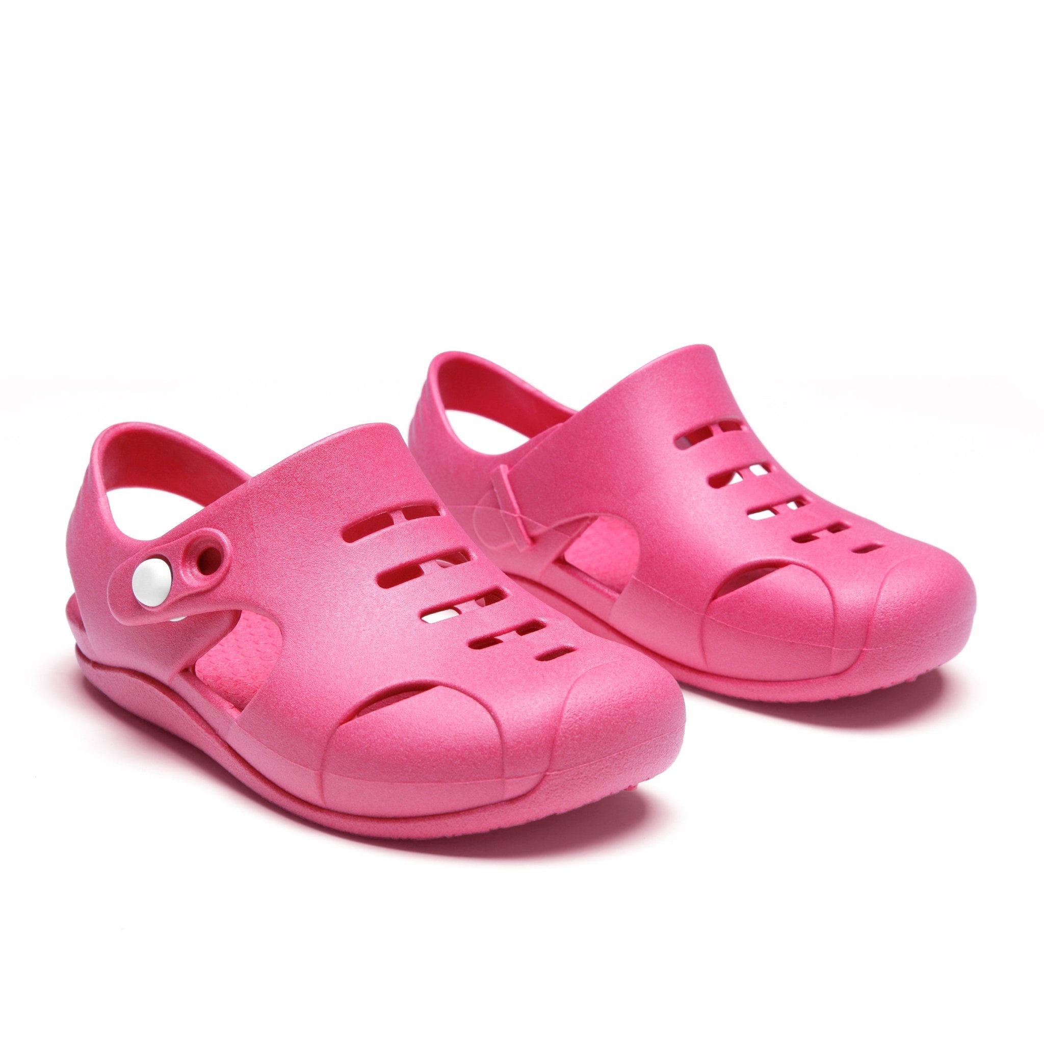 Toddler Carter Camp Shoes, Popsicle Pink