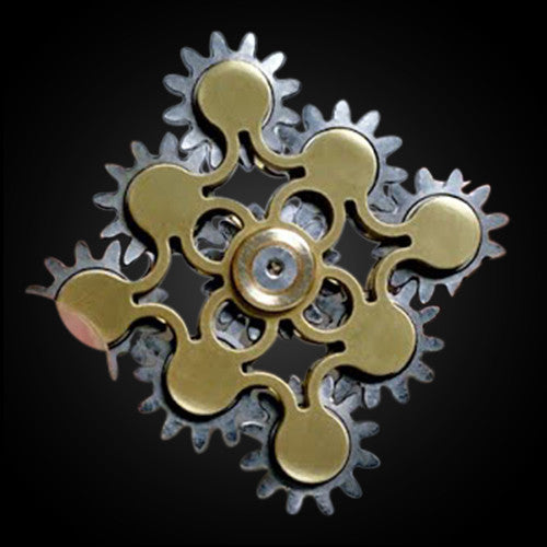 Gear Spinner by Real Gear Spinners – Spinner List