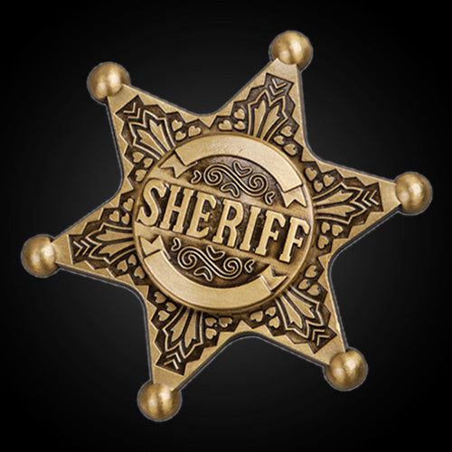 Sheriff Spinner – Spinner List