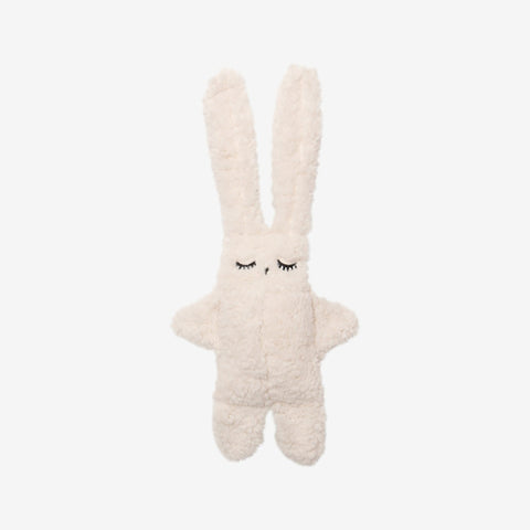 Newborn beige plush toy