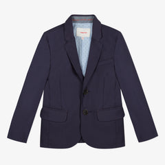 Boys Navy suit jacket