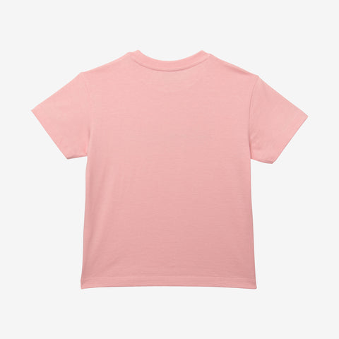 Girls' blush T-shirt