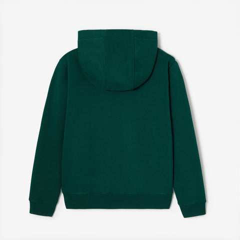 Boys' green sweatshirt