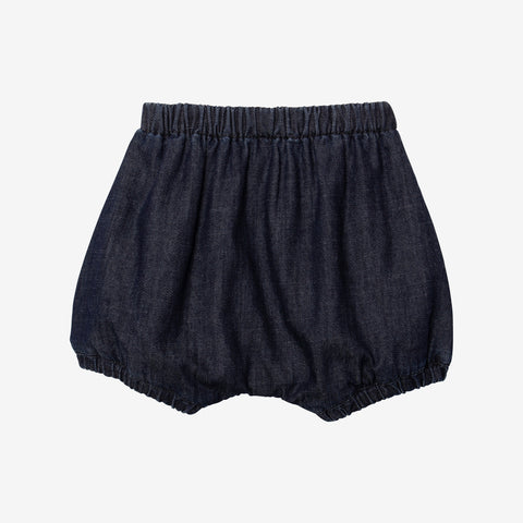 Newborn dark blue shorts