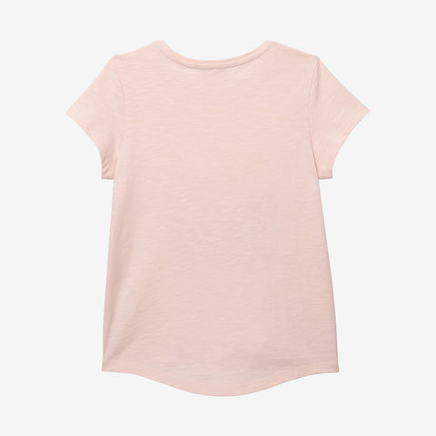 Girls' landscape T-shirt