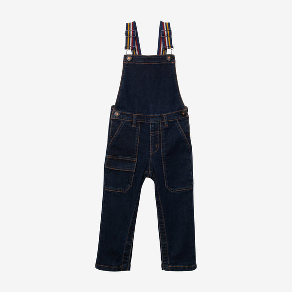 Baby Boy denim overalls