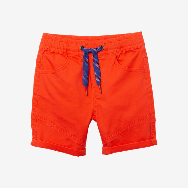 Boy-Orange-Shorts | Catimini Usa – Catimini USA