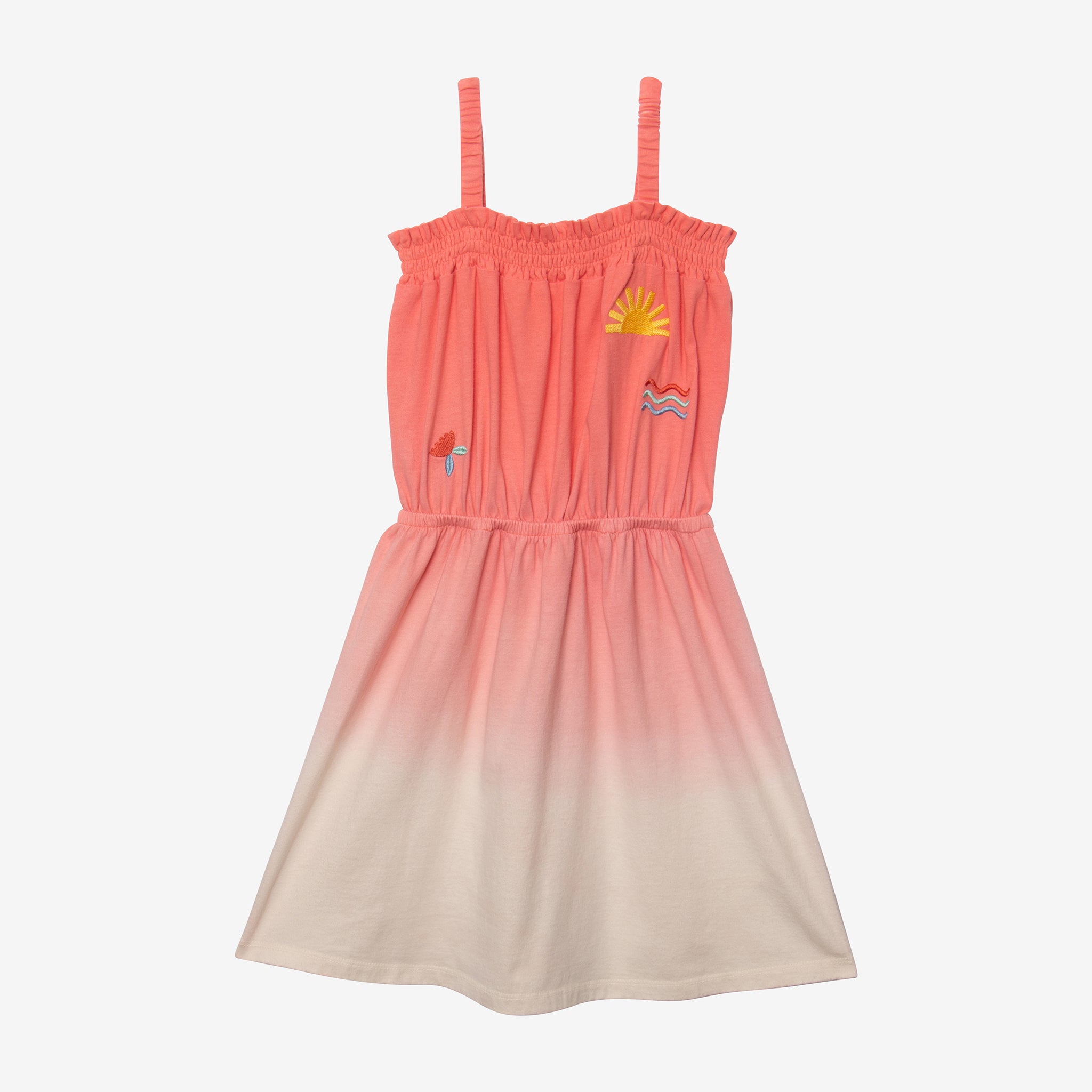 Girl-Orange-Dresses | Catimini Usa – Catimini USA