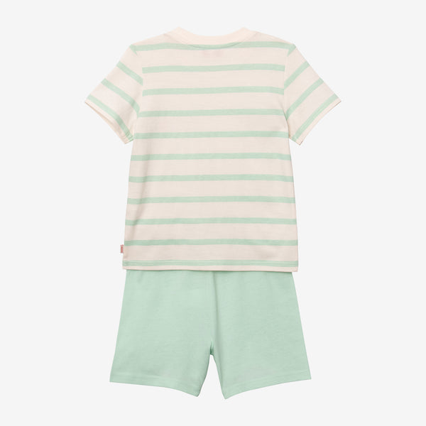 Boy Striped Pajamas - Boy Sleepwear | Catimini – Catimini USA