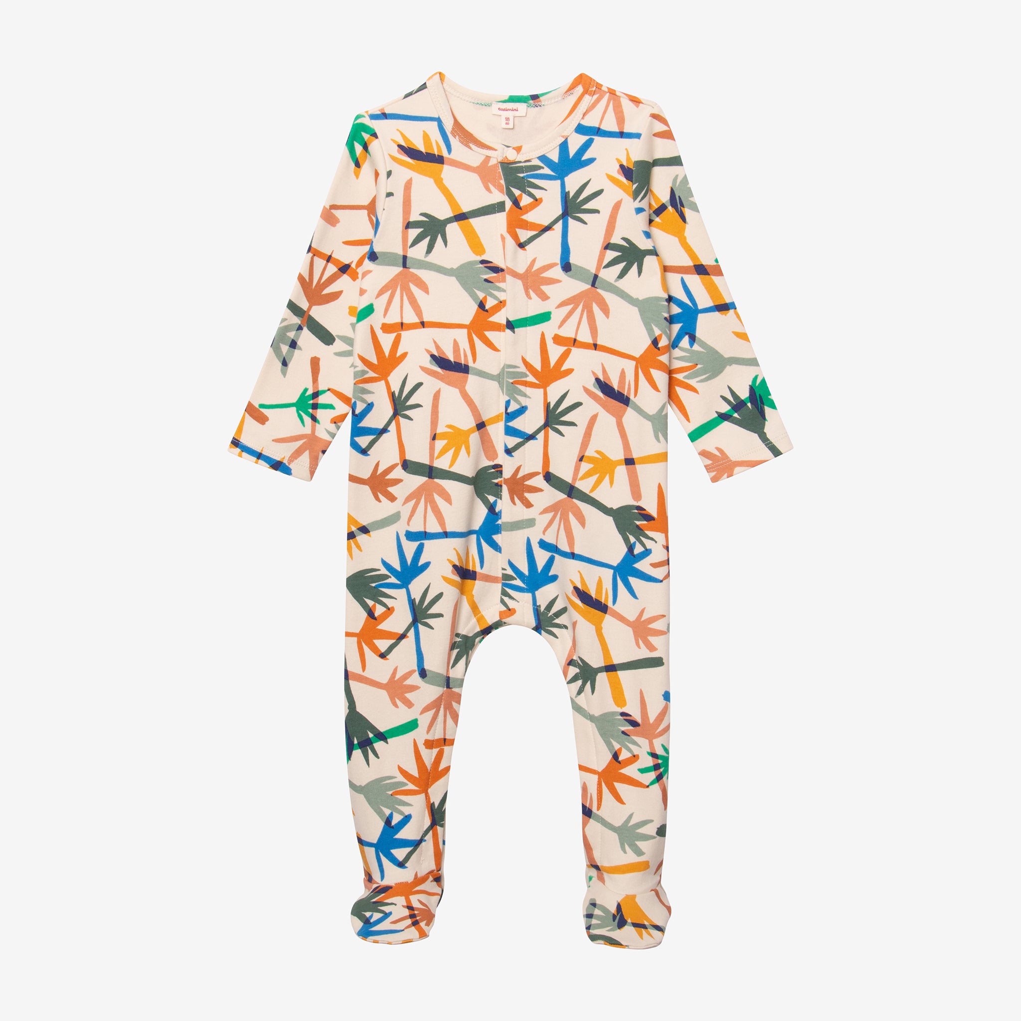 Boy-Yellow-Pajamas | Catimini Usa – Catimini USA