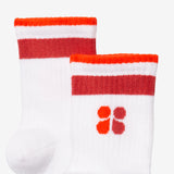 Kid white socks