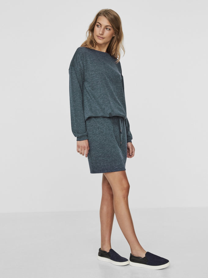 soft sweater dress