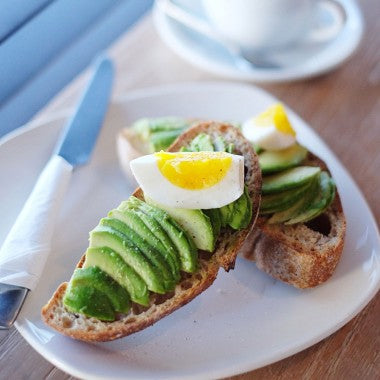 Avocado on toast