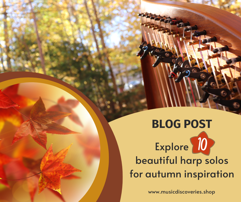 Harp music for Fall