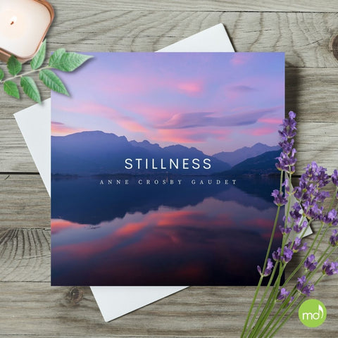 Stillness, harp album by Anne Crosby Gaudet